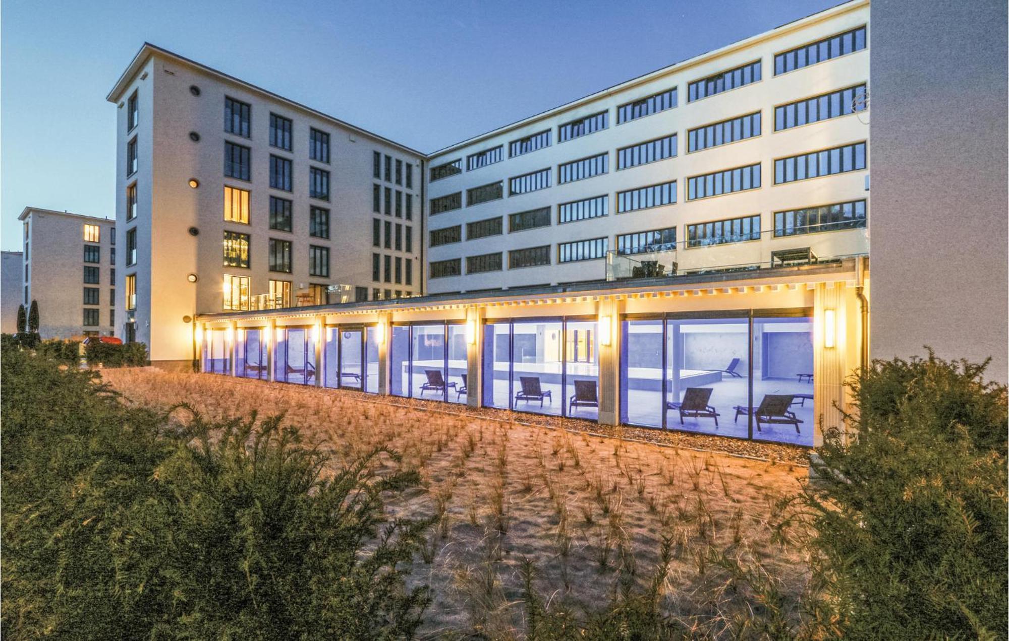 Prora Solitaire Avida Loft 4 Binz Zewnętrze zdjęcie